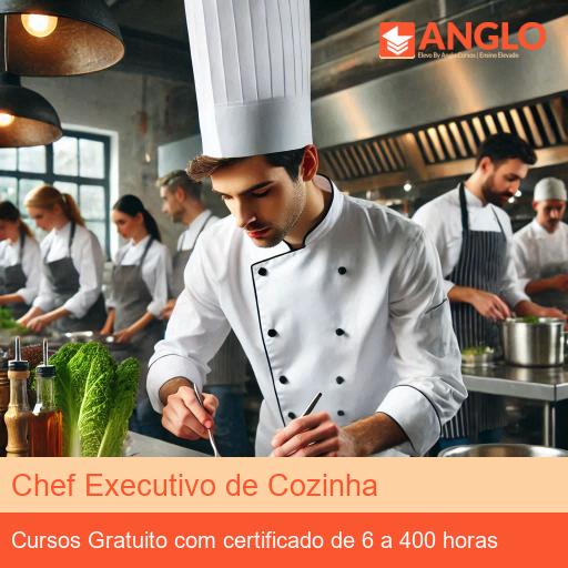 Chef Executivo de Cozinha